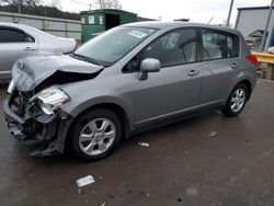 Nissan salvage cars for sale: 2012 Nissan Versa S