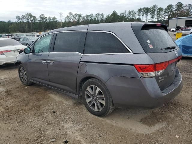 2015 Honda Odyssey Touring