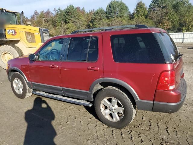 2004 Ford Explorer XLT