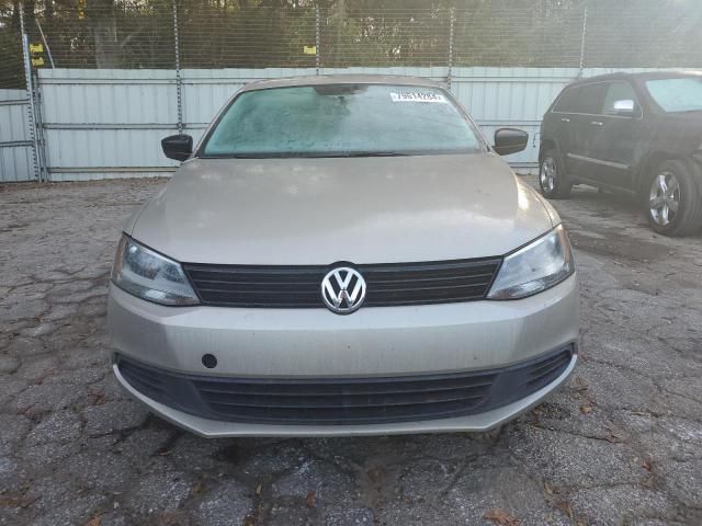 2013 Volkswagen Jetta Base