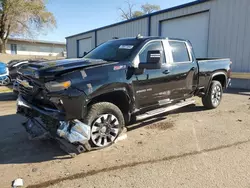 Salvage cars for sale at Albuquerque, NM auction: 2024 Chevrolet Silverado K2500 Heavy Duty LT