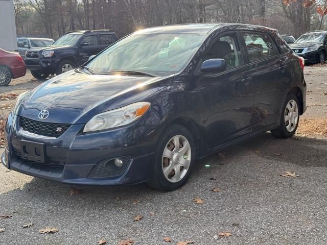 2009 Toyota Corolla Matrix S