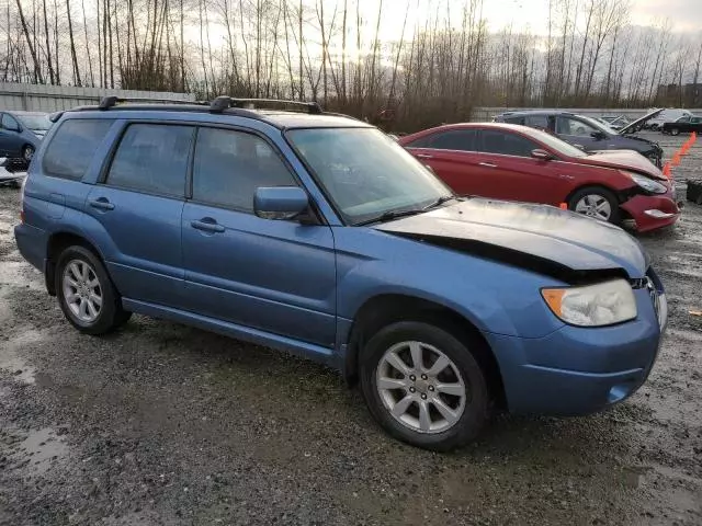 2007 Subaru Forester 2.5X Premium