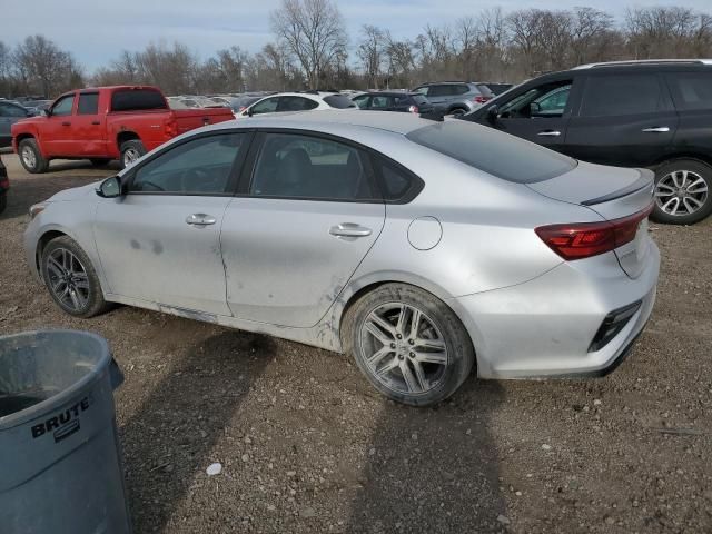 2020 KIA Forte EX