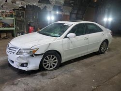 Vehiculos salvage en venta de Copart Albany, NY: 2011 Toyota Camry Base