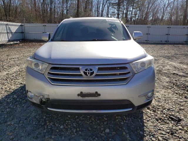 2013 Toyota Highlander Limited