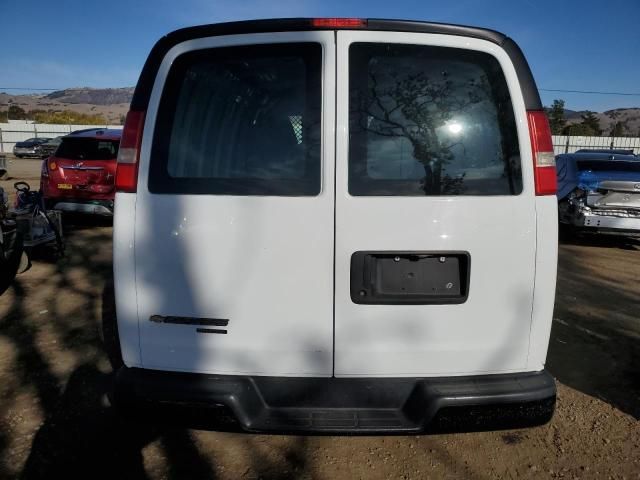 2014 Chevrolet Express G1500