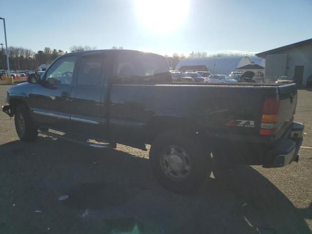 2004 GMC New Sierra K1500