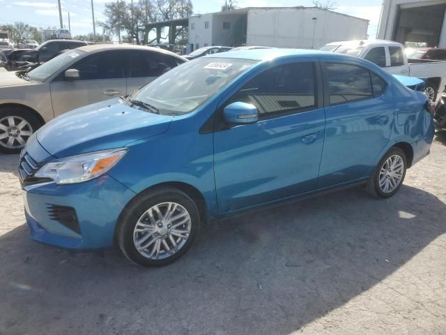 2024 Mitsubishi Mirage G4 SE