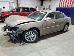 Salvage cars for sale at Billings, MT auction: 2007 Buick Lacrosse CXS