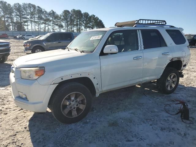 2011 Toyota 4runner SR5