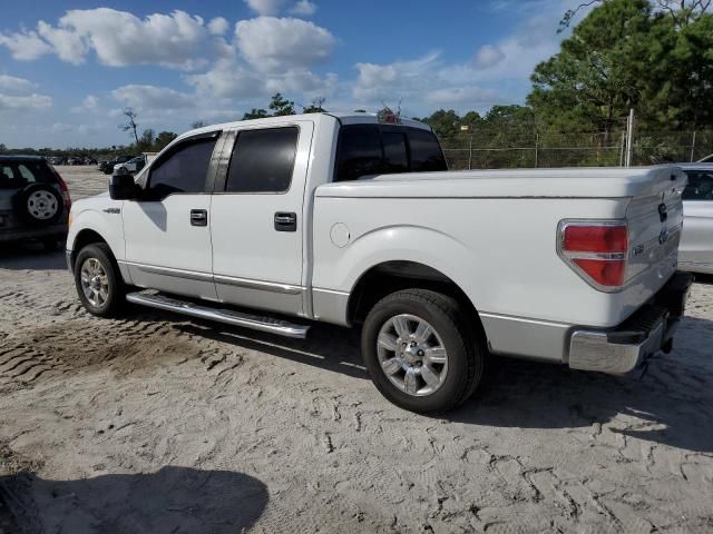 2011 Ford F150 Supercrew