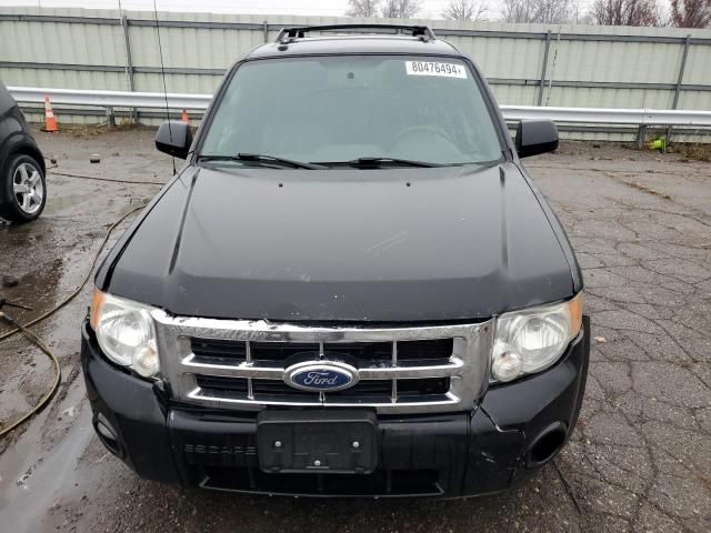 2012 Ford Escape XLT