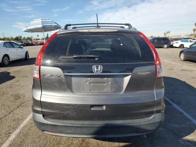 2012 Honda CR-V EXL