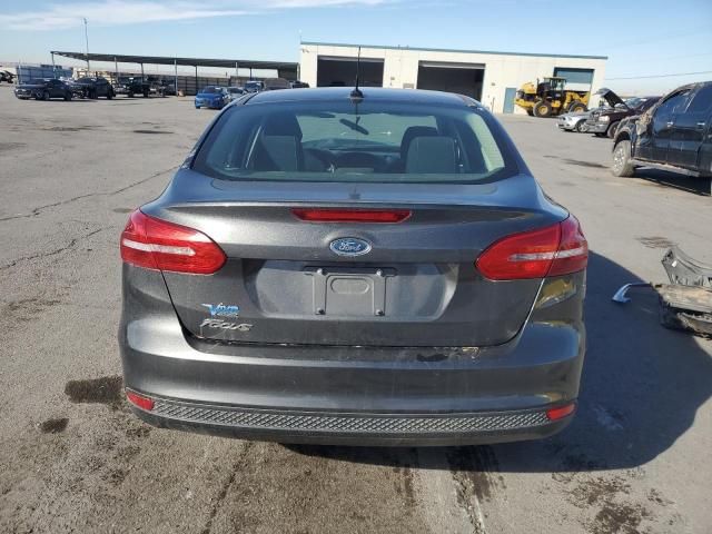 2017 Ford Focus S