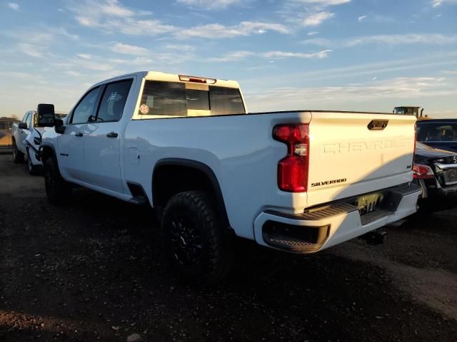 2023 Chevrolet Silverado K2500 Heavy Duty LTZ