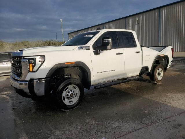 2024 GMC Sierra K2500 Heavy Duty