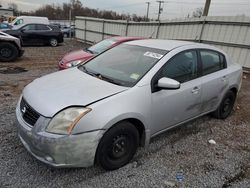 Salvage cars for sale at Hillsborough, NJ auction: 2009 Nissan Sentra 2.0