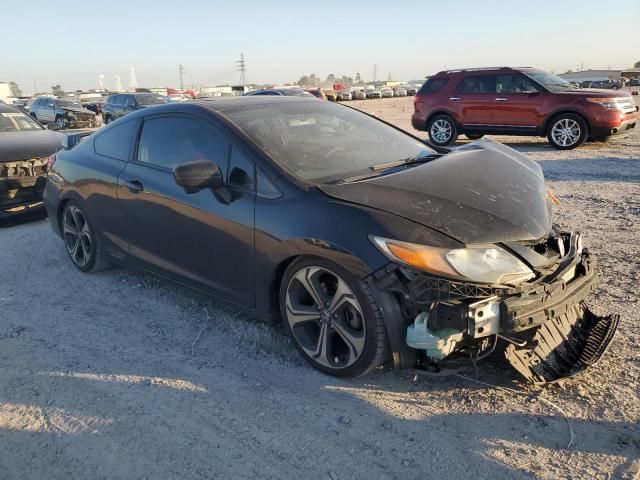 2015 Honda Civic SI