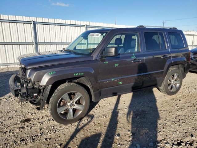 2016 Jeep Patriot Latitude