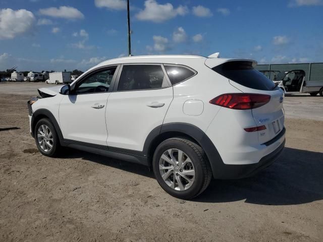 2019 Hyundai Tucson Limited