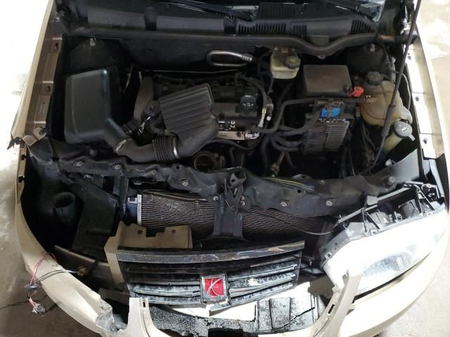 2007 Saturn Ion Level 2