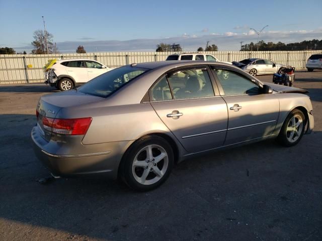 2008 Hyundai Sonata SE