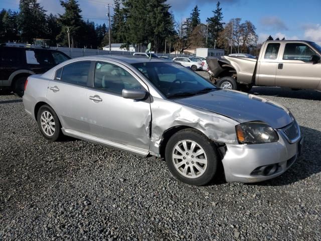 2010 Mitsubishi Galant FE