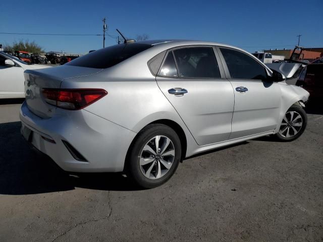 2021 KIA Rio LX