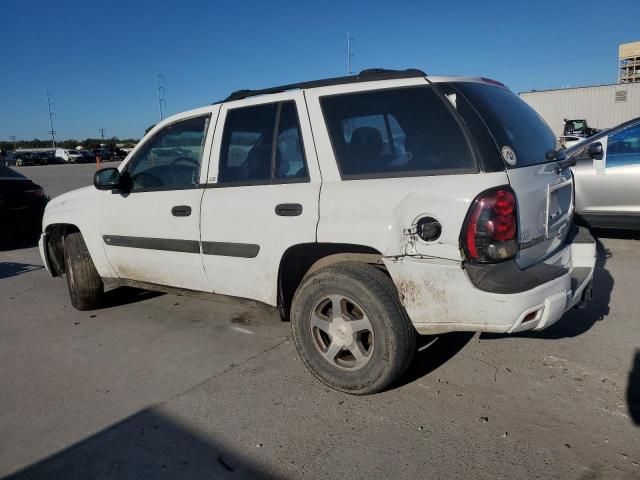 2004 Chevrolet Trailblazer LS