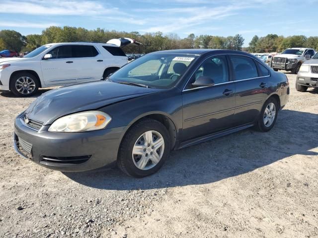 2011 Chevrolet Impala LS