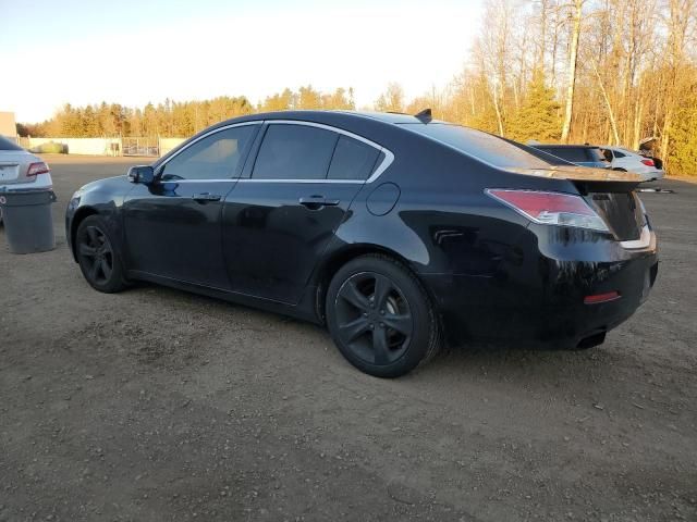 2012 Acura TL