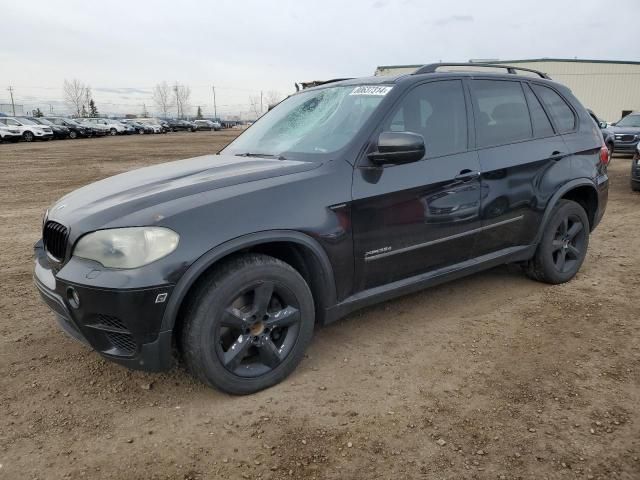 2011 BMW X5 XDRIVE35D