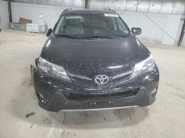 2014 Toyota Rav4 XLE