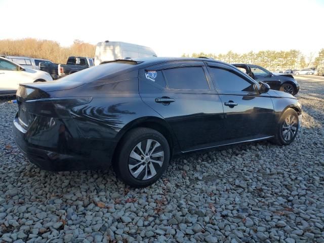 2020 Nissan Altima S