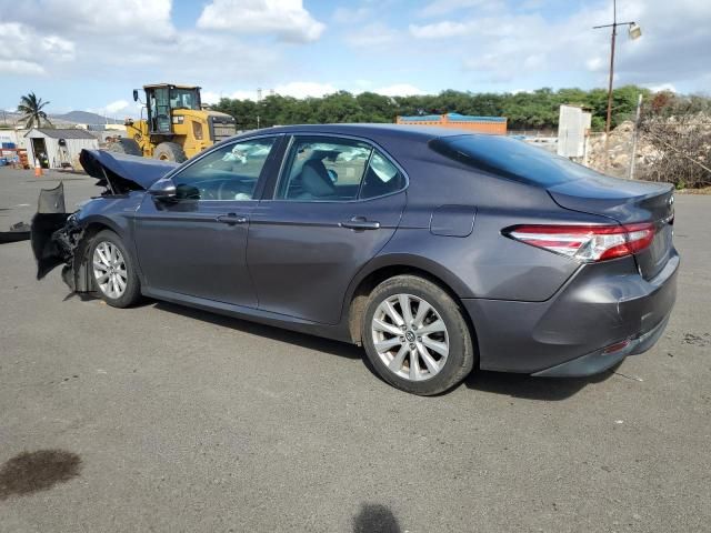 2018 Toyota Camry L