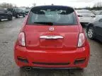 2013 Fiat 500 Sport