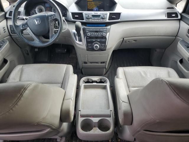 2011 Honda Odyssey Touring