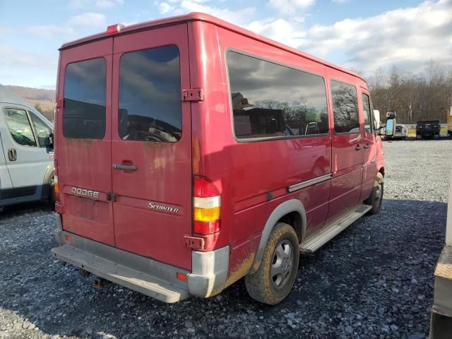 2006 Dodge Sprinter 2500