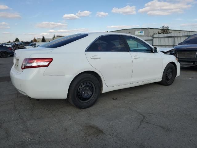 2011 Toyota Camry Base