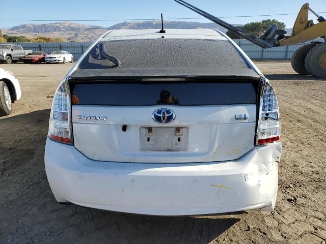 2011 Toyota Prius