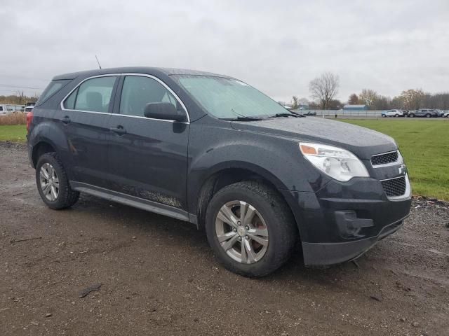 2012 Chevrolet Equinox LS