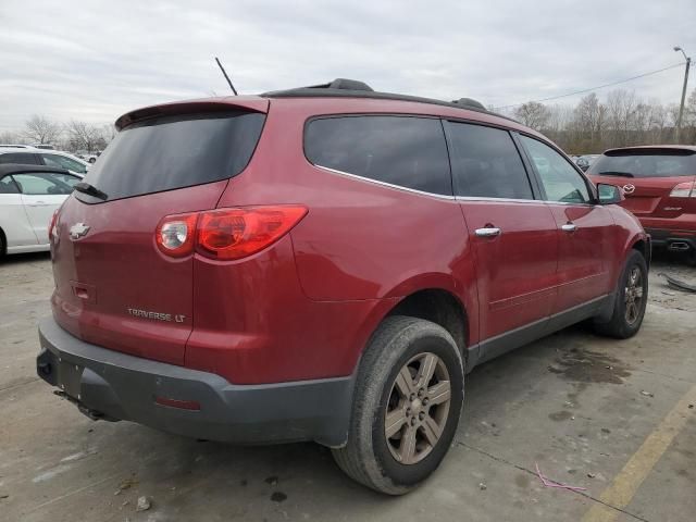 2012 Chevrolet Traverse LT