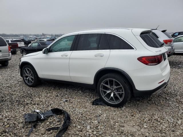 2020 Mercedes-Benz GLC 300 4matic