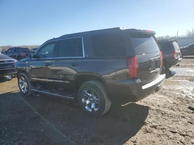 2016 Chevrolet Tahoe K1500 LT