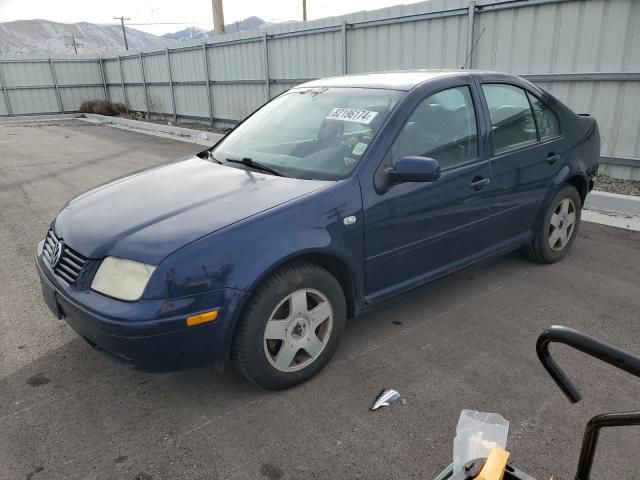 2002 Volkswagen Jetta GLS TDI