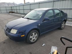 Volkswagen Jetta salvage cars for sale: 2002 Volkswagen Jetta GLS TDI