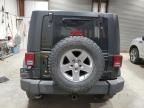 2010 Jeep Wrangler Unlimited Rubicon