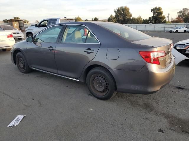 2014 Toyota Camry L