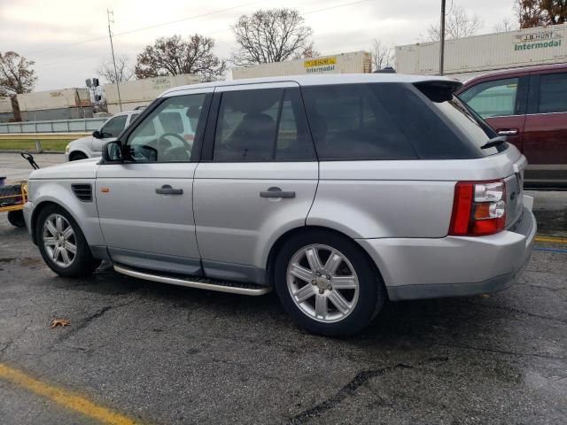 2006 Land Rover Range Rover Sport HSE